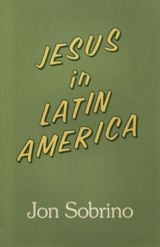 Stock image for Jesus in Latin America: for sale by Andover Books and Antiquities