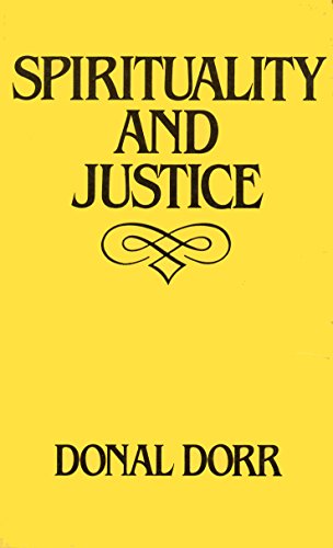 Imagen de archivo de Spirituality and Justice a la venta por Better World Books