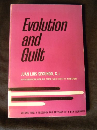 Stock image for Evolution and Guilt for sale by Better World Books
