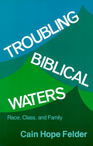 Troubling Biblical Waters: Race, Class, and Family (Bishop Henry Mcneal Turner Studies in North American Black Religion, 3) (9780883445358) by Hope, Cain