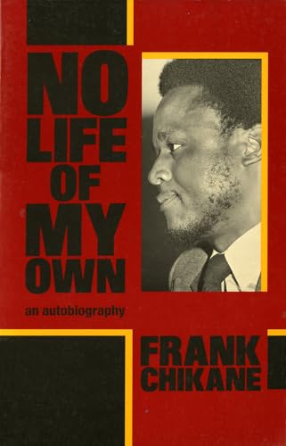 Beispielbild fr No Life of My Own: An Autobiography zum Verkauf von ThriftBooks-Atlanta