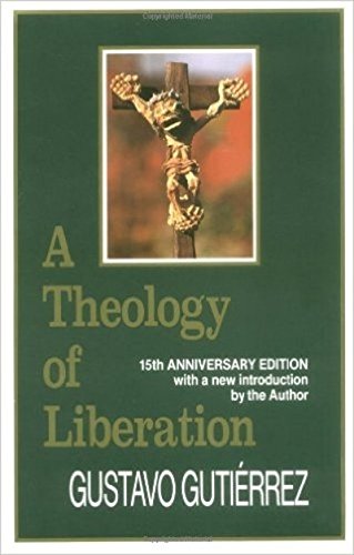 Beispielbild fr A Theology of Liberation : History, Politics, and Salvation zum Verkauf von Better World Books