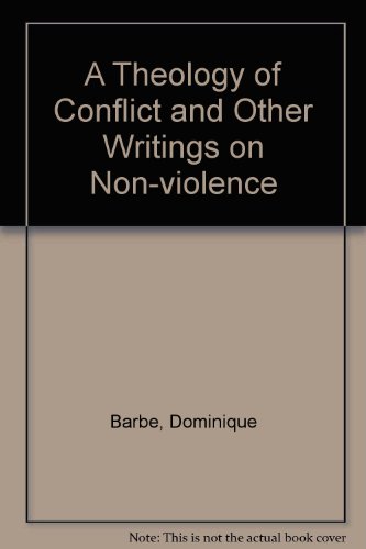 Stock image for A Theology of Conflict and Other Writings on Nonviolence (English and Portuguese Edition) for sale by -OnTimeBooks-