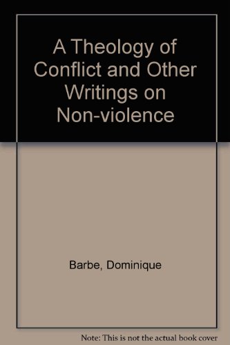 

A Theology of Conflict and Other Writings on Nonviolence (English and Portuguese Edition)