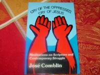 Beispielbild fr Cry of the Oppressed, Cry of Jesus : Meditations on Scripture and Contemporary Struggle zum Verkauf von Better World Books