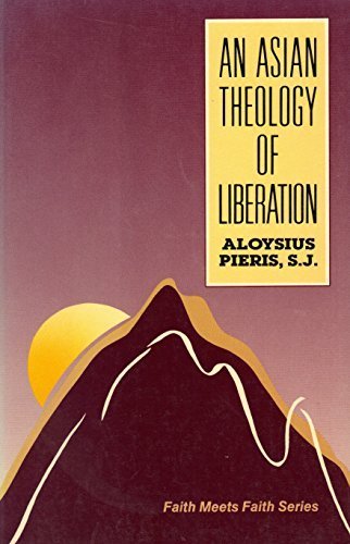 Stock image for An Asian Theology of Liberation for sale by Better World Books