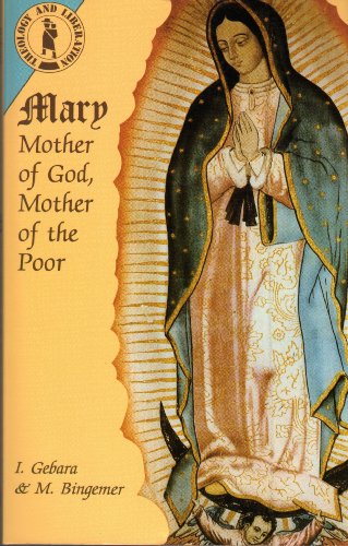 Imagen de archivo de Mary, Mother of God, Mother of the Poor a la venta por ThriftBooks-Dallas