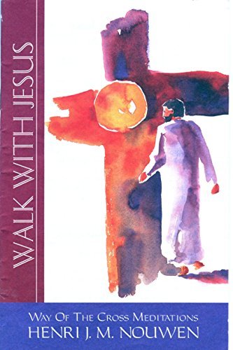 9780883446669: Walk with Jesus: Stations of the Cross