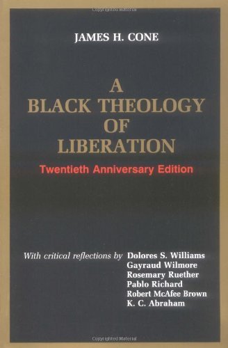 Imagen de archivo de A Black Theology of Liberation (Ethics and Society) a la venta por Wonder Book