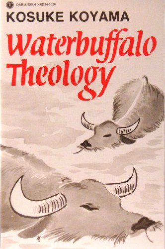 9780883447024: Waterbuffalo Theology
