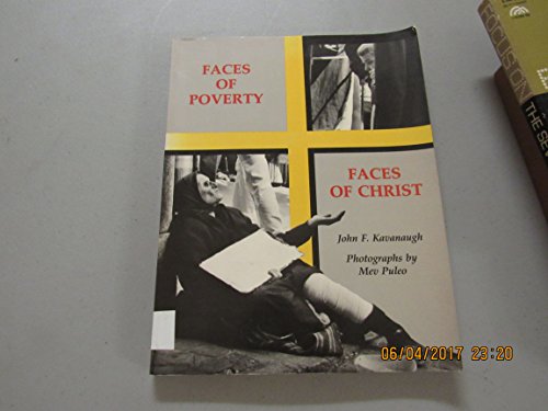 Faces of Poverty, Faces of Christ (9780883447253) by Kavanaugh, John F.; Puleo, Mev