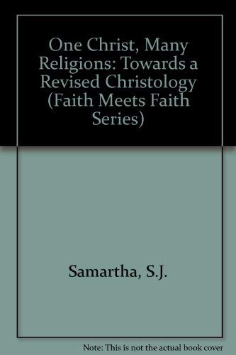 Beispielbild fr One Christ - Many Religions : Toward a Revised Christology zum Verkauf von Better World Books