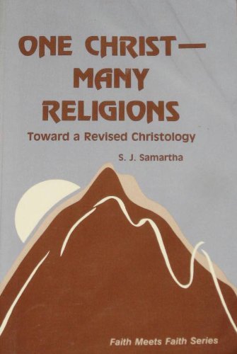 Beispielbild fr One Christ - Many Religions : Toward a Revised Christology zum Verkauf von Better World Books