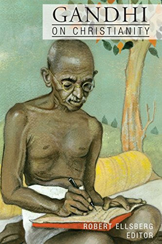 Beispielbild fr Gandhi on Christianity zum Verkauf von BooksRun