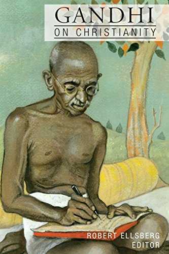 Stock image for Gandhi on Christianity for sale by Wonder Book