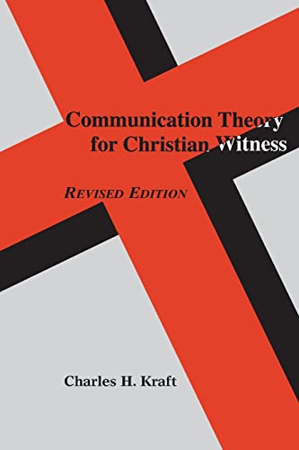 Beispielbild fr Communication Theory for Christian Witness zum Verkauf von Better World Books
