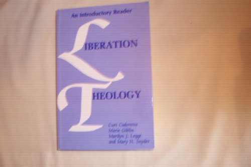 Stock image for Liberation Theology: An Introductory Reader for sale by Lowry's Books