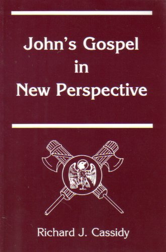 Beispielbild fr John's Gospel in the New Perspective: Christology and the Realities of Roman Power zum Verkauf von Wonder Book