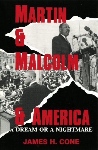 9780883448243: Martin & Malcolm & America: A Dream or a Nightmare