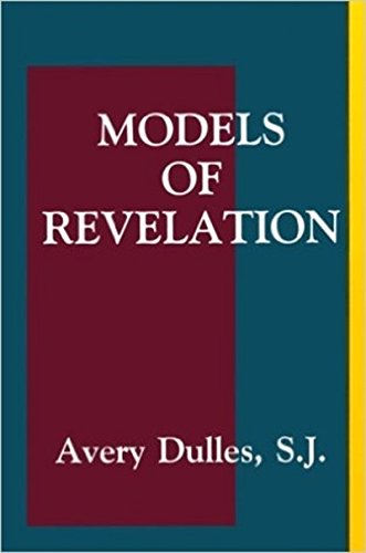 Beispielbild fr Models of Revelation zum Verkauf von AwesomeBooks