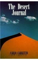 9780883448441: The Desert Journal a Diary 1954-55