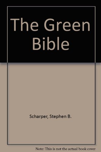 Beispielbild fr The Green Bible zum Verkauf von Aaron Books
