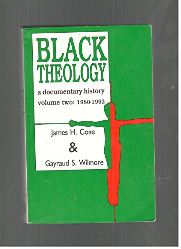 Beispielbild fr Black Theology: A Documentary History (Boxed Set) zum Verkauf von HPB-Red