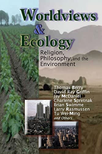 Imagen de archivo de Worldviews and Ecology (Ecology & Justice) a la venta por Eighth Day Books, LLC