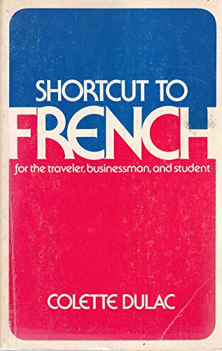 9780883453001: Shortcut to French