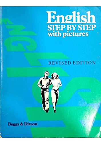 Stock image for English: Step by Step with Pictures for sale by ThriftBooks-Atlanta