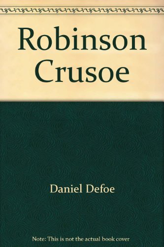 Stock image for Robinson Crusoe for sale by UHR Books