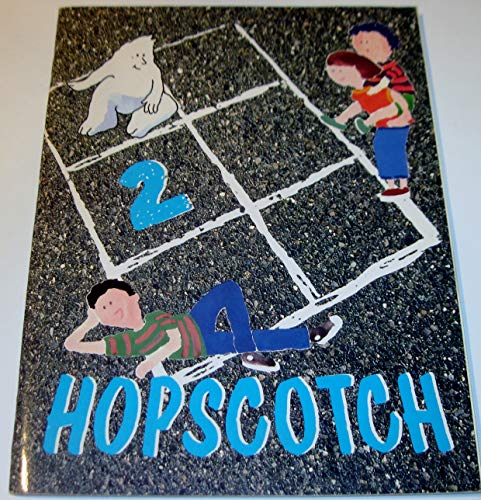 Hopscotch: Course Book, Level 2/21852 (9780883455586) by Hudelson, Sarah; Graham, Carolyn