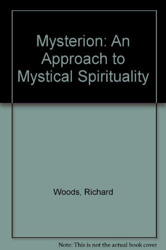 9780883471272: Mysterion: An Approach to Mystical Spirituality
