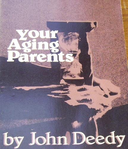 Imagen de archivo de Your Aging Parents a la venta por Bank of Books