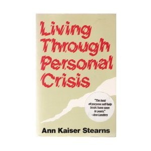 Beispielbild fr Living Through Personal Crisis zum Verkauf von Your Online Bookstore