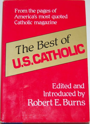 Stock image for The Best of U.S. Catholic for sale by Polly's Books