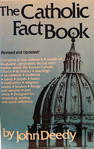 Beispielbild fr The Catholic Fact Book zum Verkauf von Wonder Book