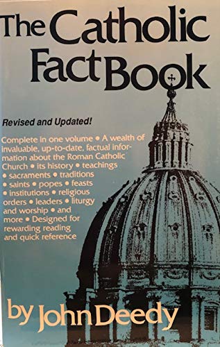 Stock image for Catholic Fact Book for sale by Mount Angel Abbey Library