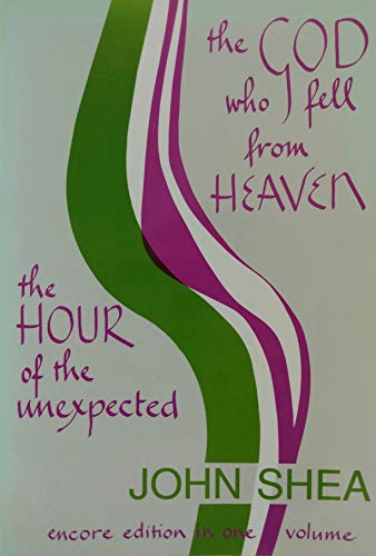 Imagen de archivo de God Who Fell from Heaven\The Hour of the Unexpected a la venta por Wonder Book