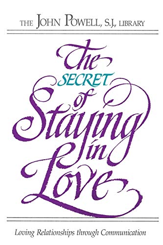 Stock image for The Secret of Staying in Love for sale by SecondSale