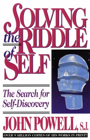 Imagen de archivo de Solving the Riddle of Self: The Search for Self-Discovery a la venta por SecondSale