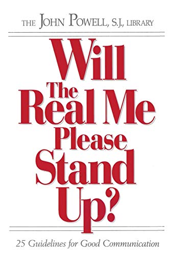 Beispielbild fr Will the Real Me Please Stand Up? 25 Guidelines for Good Communication zum Verkauf von WorldofBooks