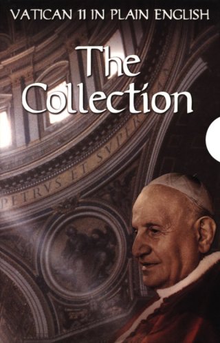 Beispielbild fr Vatican II in Plain English: The Collection zum Verkauf von Books From California