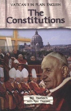 Beispielbild fr Vatican II in Plain English: The Constitutions zum Verkauf von SecondSale