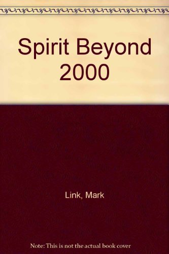 Imagen de archivo de Spirit Beyond 2000: A Prayer Journey a la venta por SecondSale