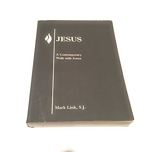 9780883473818: Jesus : A Contemporary Walk With Jesus