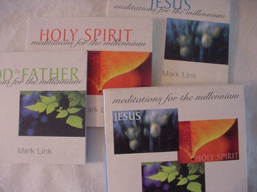 Beispielbild fr "Jesus", "Holy Spirit", "God the Father" (Meditations for the Millennium) zum Verkauf von WeBuyBooks