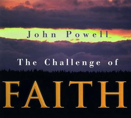 Beispielbild fr Challenge of Faith zum Verkauf von Better World Books
