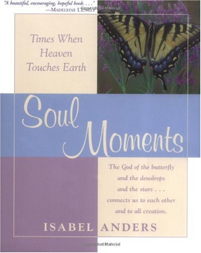 Stock image for Soul Moments: Times When Heaven Touches Earth for sale by SecondSale