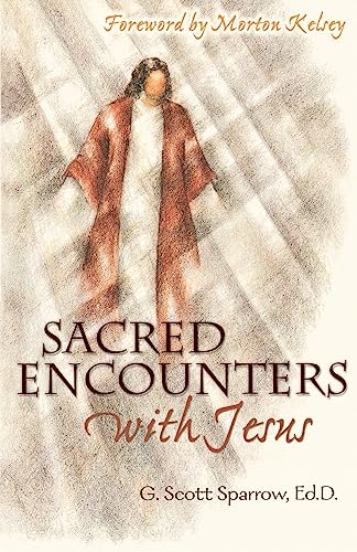 Imagen de archivo de Sacred Encounters with Jesus a la venta por ThriftBooks-Dallas